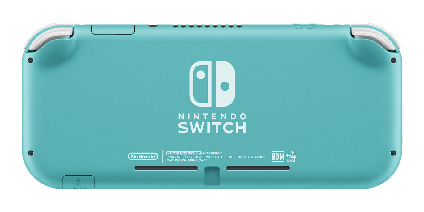 Nintendo Switch Lite 10 in 1 Combo: NS Lite Turquoise 32GB Console, Mytrix Sakura Wireless Pro Controller, and Mytrix Accessories Bundle for Nintendo Switch Lite and More Nintendo Switch Lite 10 in 1 Combo: NS Lite Turquoise 32GB Console, Mytrix Sakura Wireless Pro Controller, and Mytrix Accessories Bundle for Nintendo Switch Lite and More